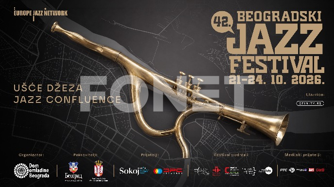 Počinje 42. džez festival